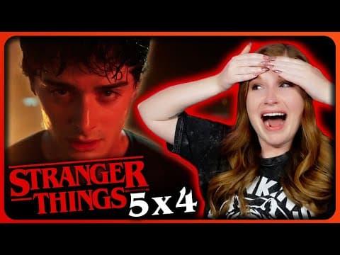 Stranger Things S5E4