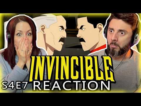 Invincible S4E7