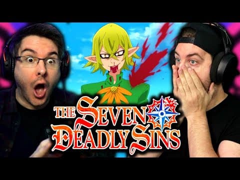 The Seven Deadly Sins Episode 19