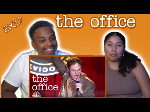 The Office S2E17