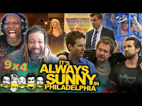 It's Always Sunny in Philadelphia S9E4