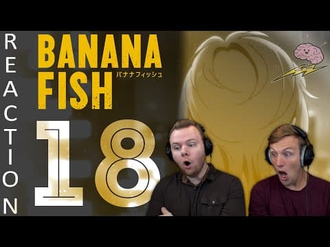 Banana Fish S1E18