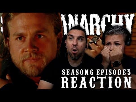 Sons Of Anarchy S6E5