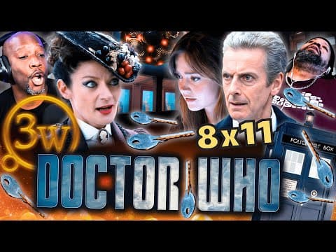 Doctor Who S8E11
