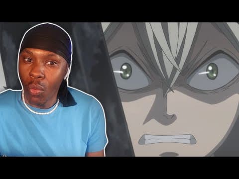 Black Clover Episode 9-10