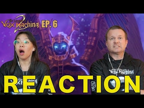 The Legend of Vox Machina S2E6