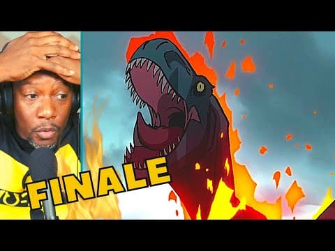 Primal S2E10