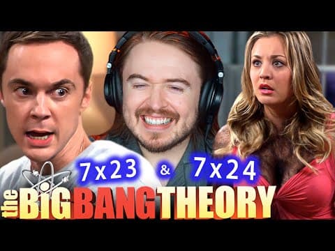 The Big Bang Theory S7E23,24