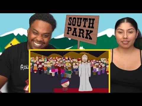 South Park S3E16