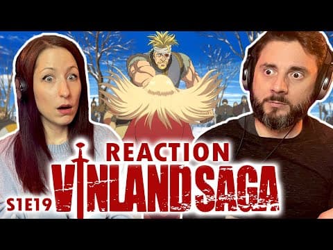 Vinland Saga S1E19