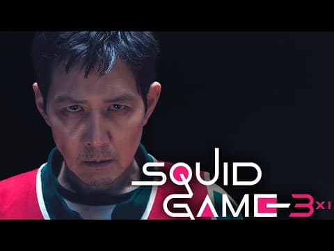Squid Game S3E1