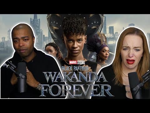 Black Panther: Wakanda Forever - Made a Huge Impact