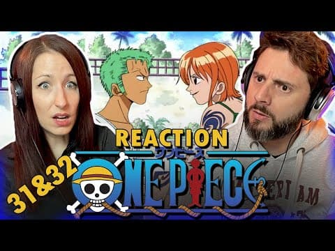 One Piece Episode 31-32