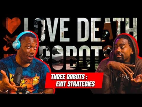 Love Death + Robots S3E1