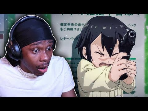 Sword Art Online S2E3