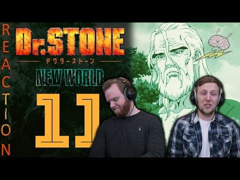 Dr Stone S3E11