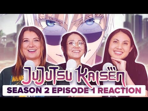 Jujutsu Kaisen S2E1