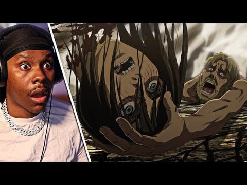 Attack on Titan S4E19