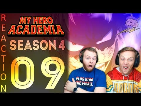 My Hero Academia S4E9