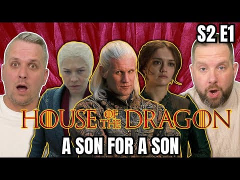 House of the Dragon S2E1