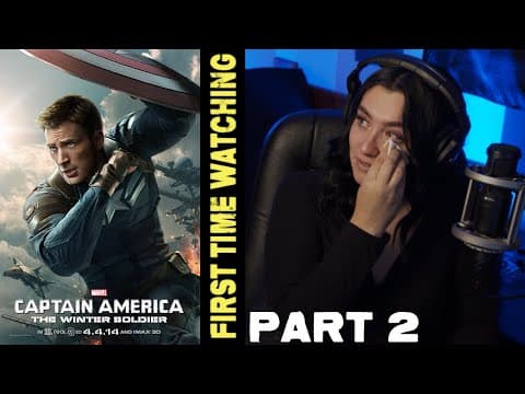 Captain America: The Winter Soldier