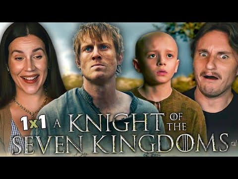A Knight of the Seven Kingdoms S1E1