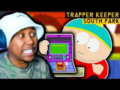South Park S4E12