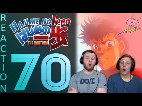 Hajime No Ippo S1E70