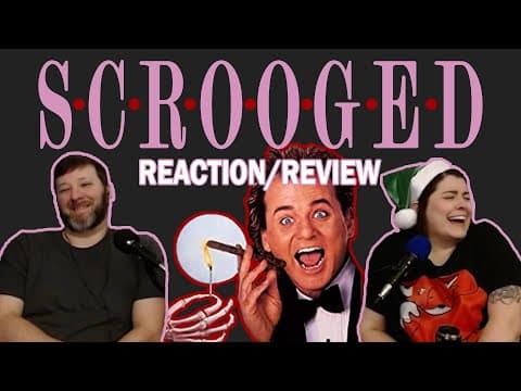 Scrooged