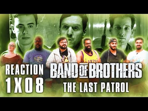 Band Of Brothers Episode 8