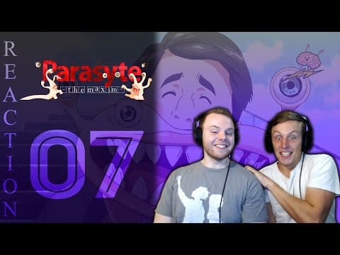 Parasyte the Maxim Episode 7