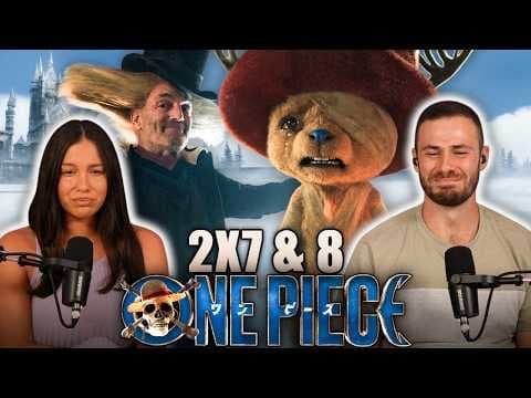 One Piece S2E7,8