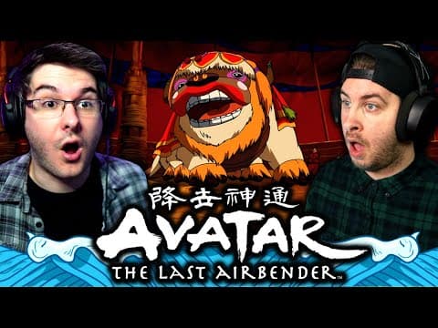 Avatar: The Last Airbender Episode 16