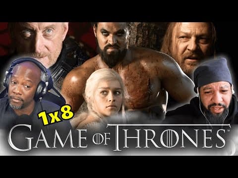 Game Of Thrones S1E8