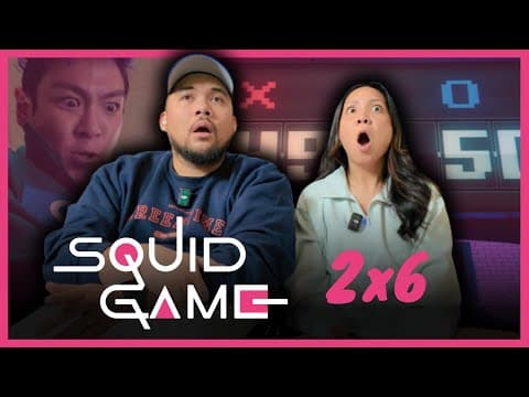 Squid Game S2E6