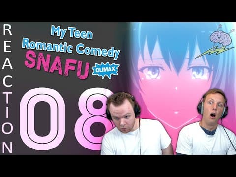 Oregairu S3E8