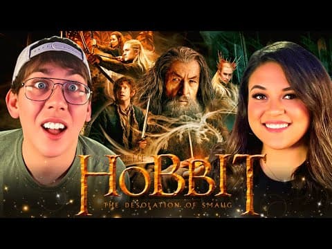 The Hobbit: The Desolation Of Smaug