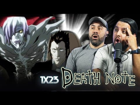 Death Note S1E23