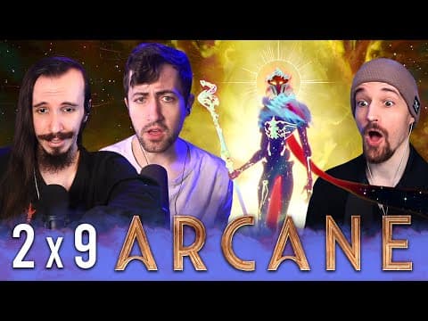 Arcane S2E9
