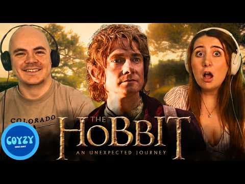 The Hobbit: An Unexpected Journey