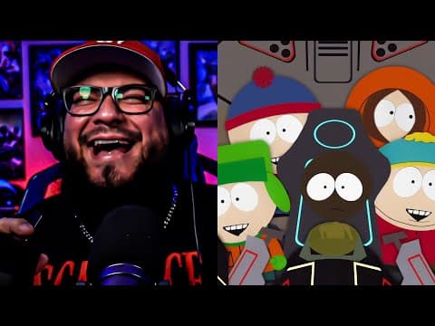 South Park S3E13