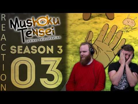 Mushoku Tensei S3E3