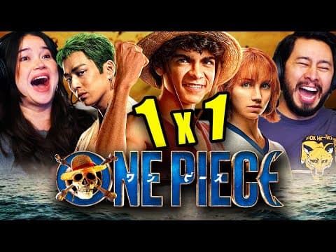 One Piece S1E1
