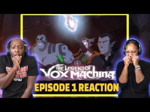 The Legend of Vox Machina Episode 1