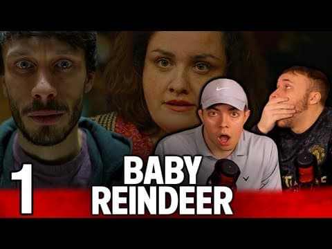 Baby Reindeer Episode 1