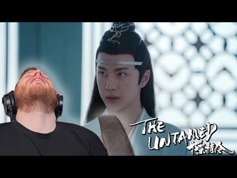 The Untamed Episode 27