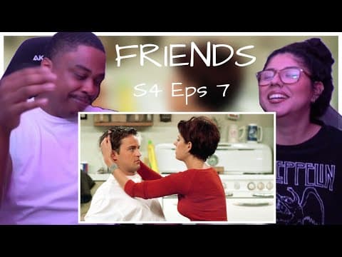 Friends S4E7
