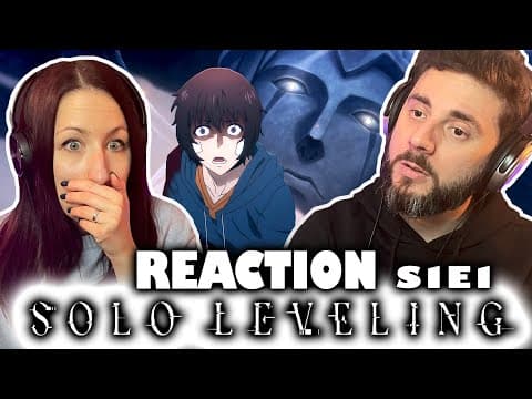 Solo Leveling S1E1