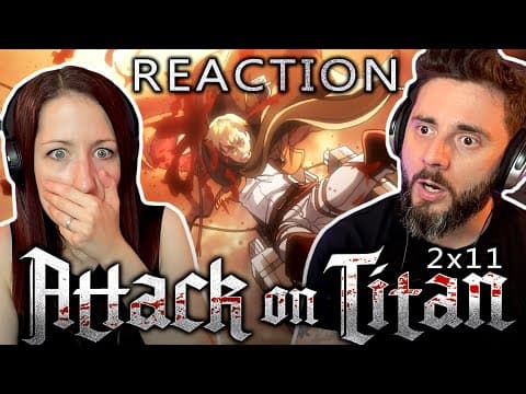Attack On Titan S2E11