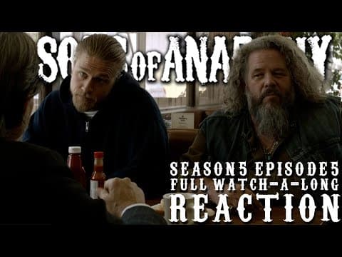 Sons Of Anarchy S5E5